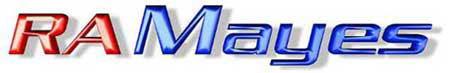 R A Mayes Logo and Home Page