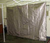 RF Shielded Curtain