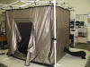 RA Mayes | RF Shielded Tent - HD Structural Aluminum Frame