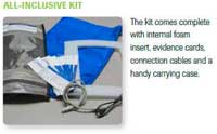 Forensic Pouch Kit