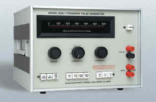 Model 8282-1 Transient Pulse Generator