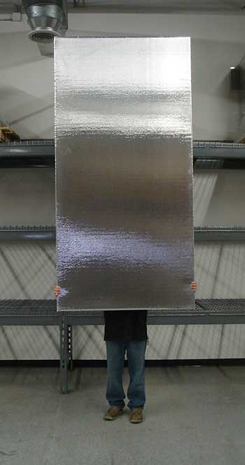 Aluminum RF Shielding Foil