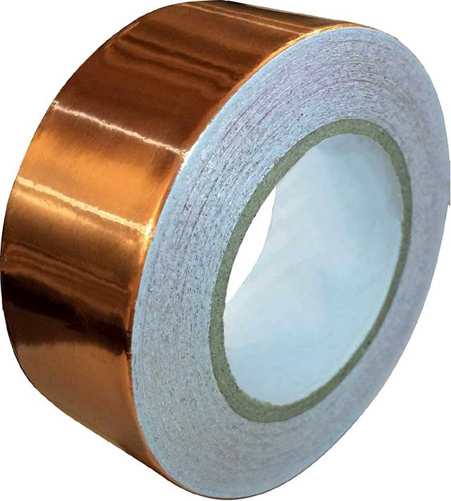 ADEZIF AL 256 Aluminium reinforced tape