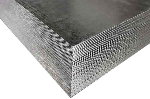 GS26 Galvanized Steel Floor Panel Sheets